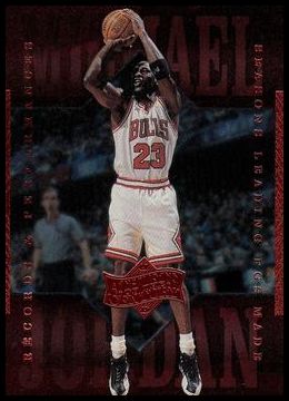 74 Michael Jordan 62